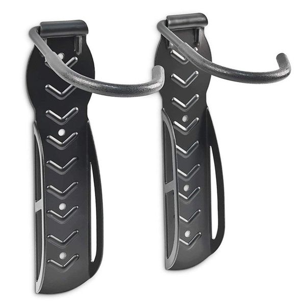

bicycle wall mount, for hanging, black, black, standard
