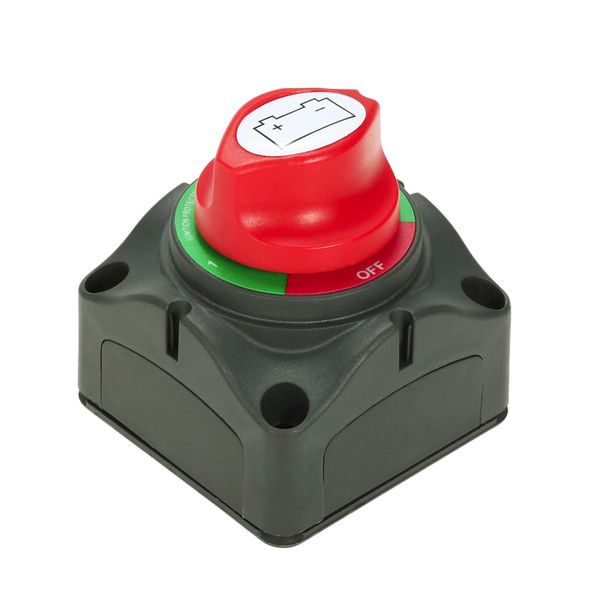 

1000a automatic battery main disconnect rotary cut isolator switch car boat
