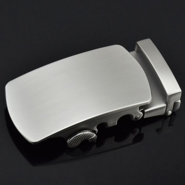 

simple simple business leather head dongguan au business leather head dongguan automatic automatic buckle, Slivery;black