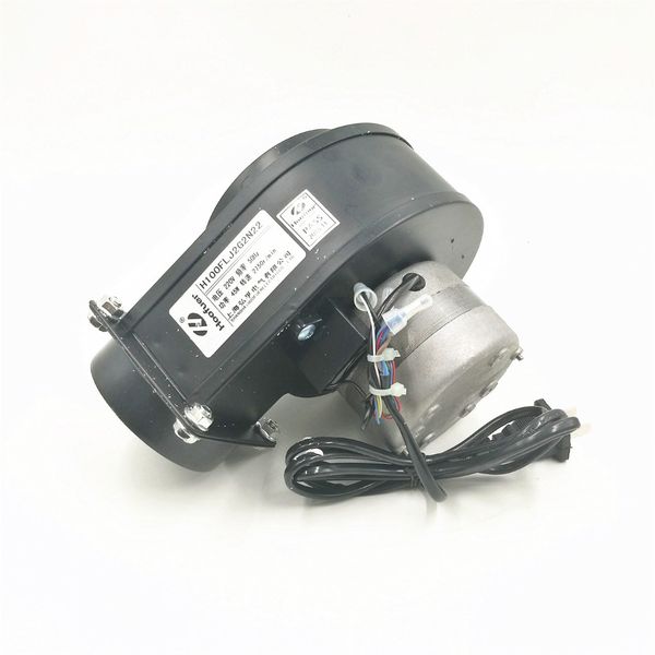 

small round power frequency centrifugal fan 100flj2 pipe centrifugal fan 220v 45w mute blower 2750 r/min pipe diameter 75mm