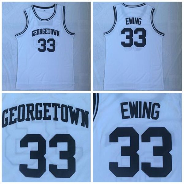 ewing georgetown jersey