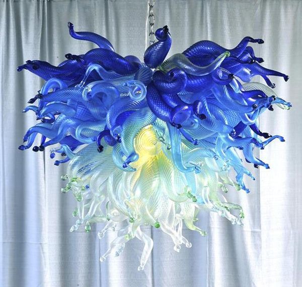 

lamps italian lustre colored hand blown glass chandeliers for home led light source modern minimalist chandelier pendant lights
