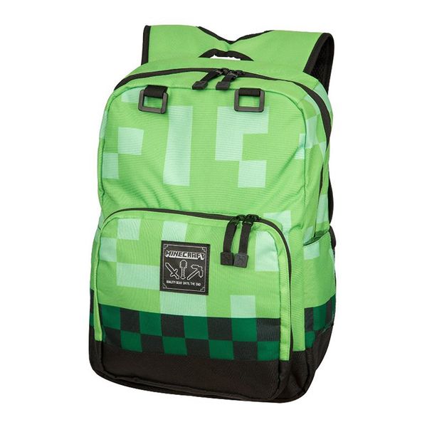 

2019 game minecraft backpack chool bag for boy and girl kid cartoon mo aic backpack birthday chri tma gift