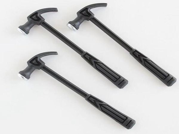 

special small plastic hammer mini claw hammer special for seamless nail frame
