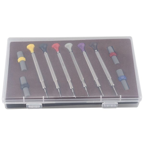 

6pcs / set watch screwdriver set precision screwdriver watch repair tools