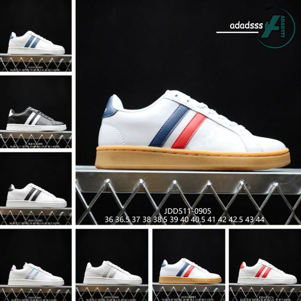 

neo grand court 2019 causal shoes gazelle designer belts men and women shoes brand new style designer eur36-44