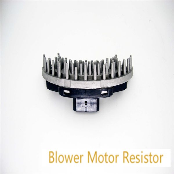 

new fan blower motor resistor use oe for howo 24v wg1664821018