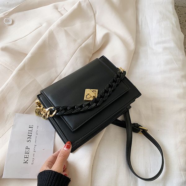 

2020 new small bag handbags chic shoulder crossbody bag summer fresh mobile phone