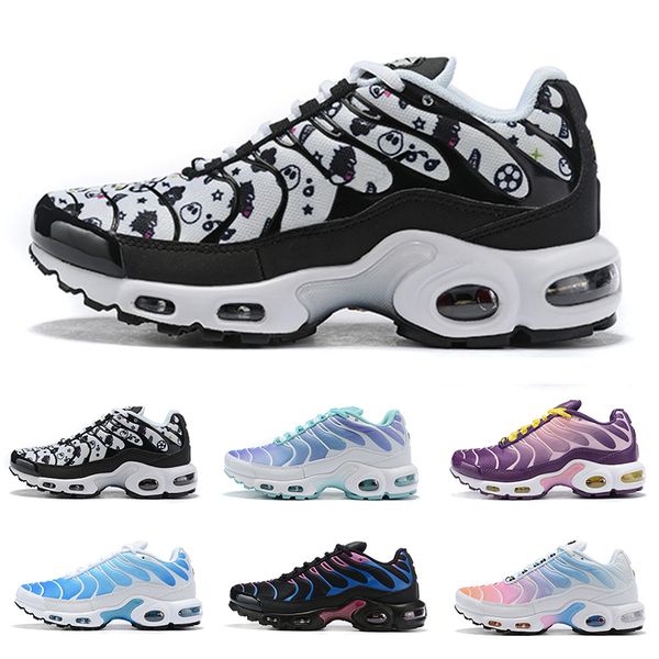 

white lady girl gold tn plus soft women shoes pink cushion yellow outdoor training sports trainers zapatos sneakers 36-40