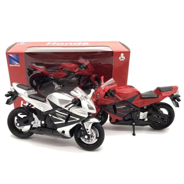 

1:43 for hon-da cbr motorcycle model racing car style orange color&zinc alloy for car interior decoration /cars model collectorr