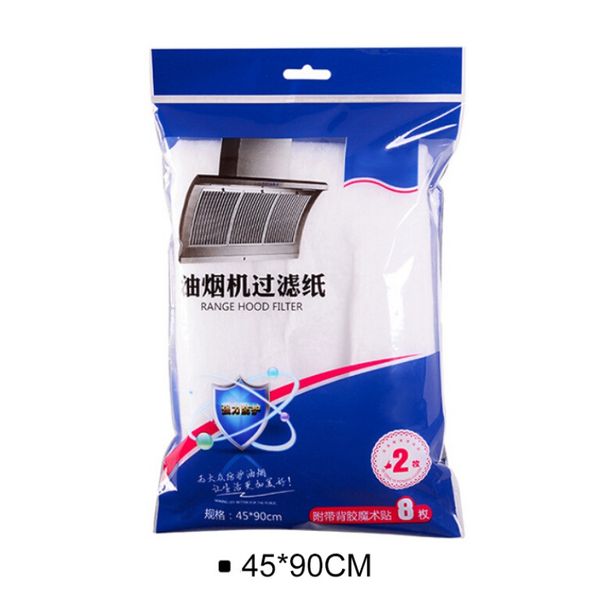 

one-time convenience range hood filter paper kitchen oil filter paper transparent oil-absorbing paper oil-proof sticker