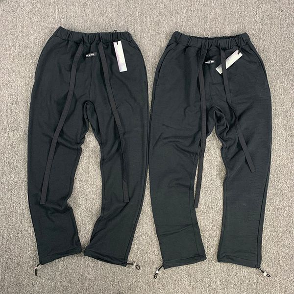 

fear of god s6 casual pants for women men pants joggers pants casual work fashion designer brand sweatpants, Black
