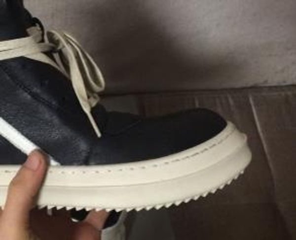 

nd half boots new list fashion personality trend casual men's boots, Black