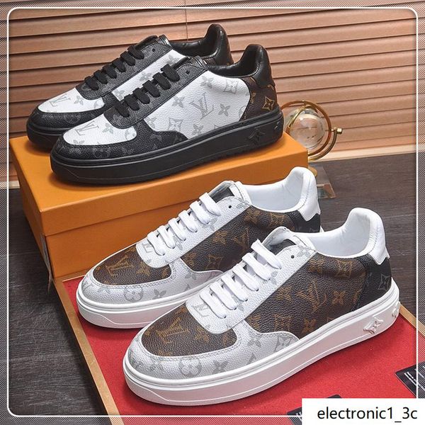 

2019qn new men s casual sports shoes, spring and autumn low to help luxury men s outdoor travel sneakers, original box packaging fast delive