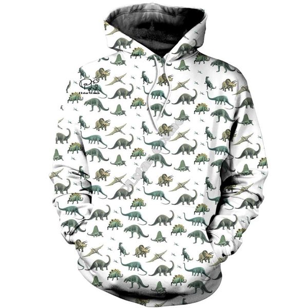 

plstar cosmos 2020 fashionr 3d full print harajuku streetwear dinosaur animal camo zip/hoodie/sweatshirt/jacket a5, Black