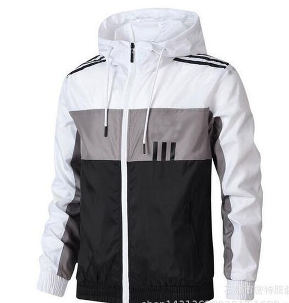 

sport coat autumn sports zipper brand mens clothes plus size hoodies women designer jacket coat luxury sweatshirt best, Black;brown