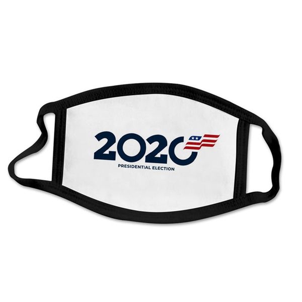 

20 1pcs green camo fashion designer trump face mask fun fancy dress washable mouth muffle mask reusable dust warm windproof cotton #251, Black