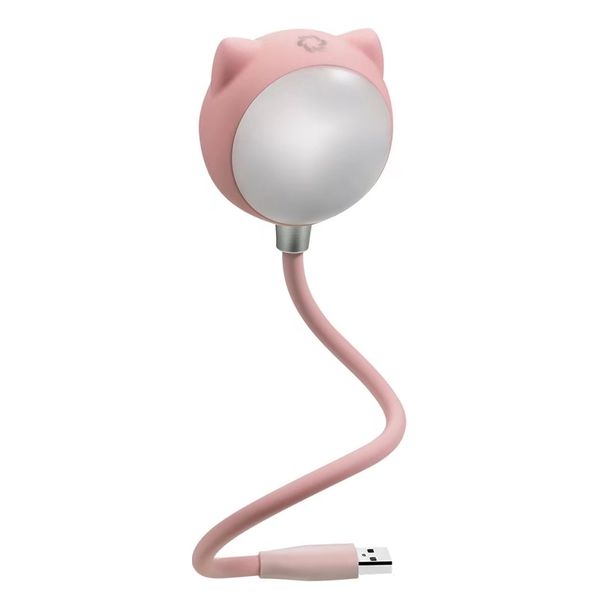 2019 Usb Desk Lamp Bluetooth Speaker Led Mini Wireless Creative Cartoon Subwoofer Small Speaker Compact Lightweight Speaker From Yangliu3c 17 09