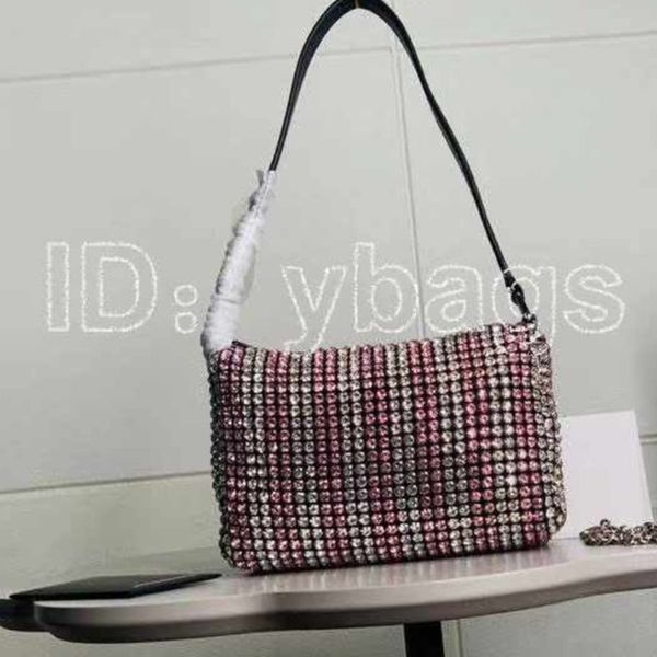 

luxury designer handbags leather popular diamonds fashion women bag chain crossbody bag brand designer shoulder bags