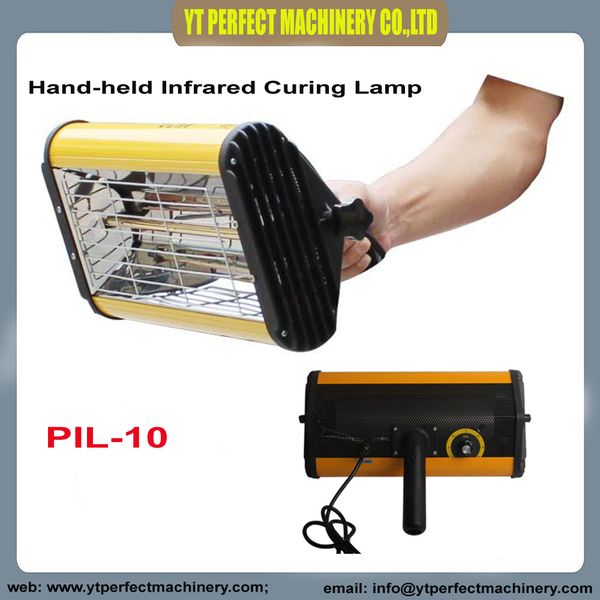 

special pil-10 hand -held infrared paint drying lamps curing lamps