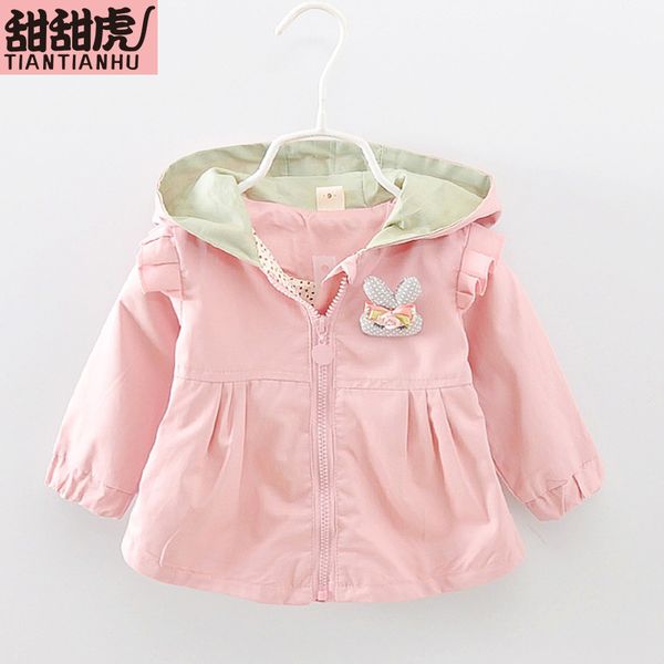 

autumn baby outwear infants girls hooded princess jacket for girls children coats with ball christmas clothing, Blue;gray