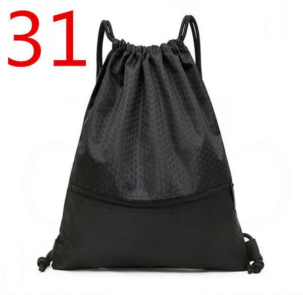 

2019 new clear purse stadium approved bag professional football jerseys storage bag easy fan accessories basketballqe001031, Black;white