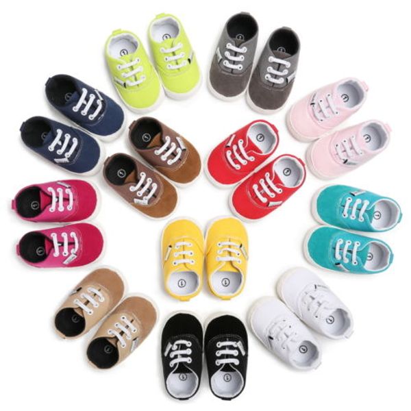 

товары для новорожденных малышей baby boy девушки мягкой подошвой шпаргалка обувь anti-slip sneaker 0-18m