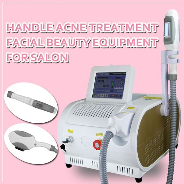 

high power laser opt shr ipl beauty equipment ipl hair removal beauty machine skin care vascular removal 430nm 530nm 560nm 590nm 640nm ce