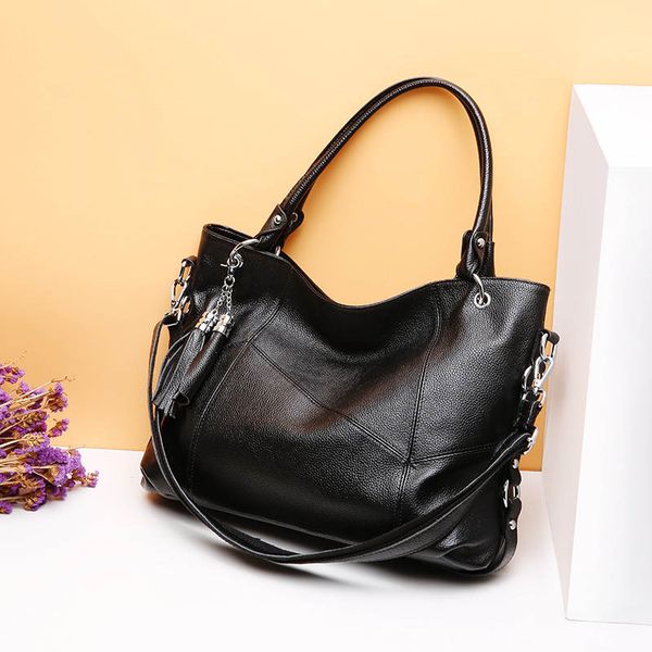 

new fashion arrival women tassel messenger casual bags vintage designer handbags shoulder travel quality bag 2019