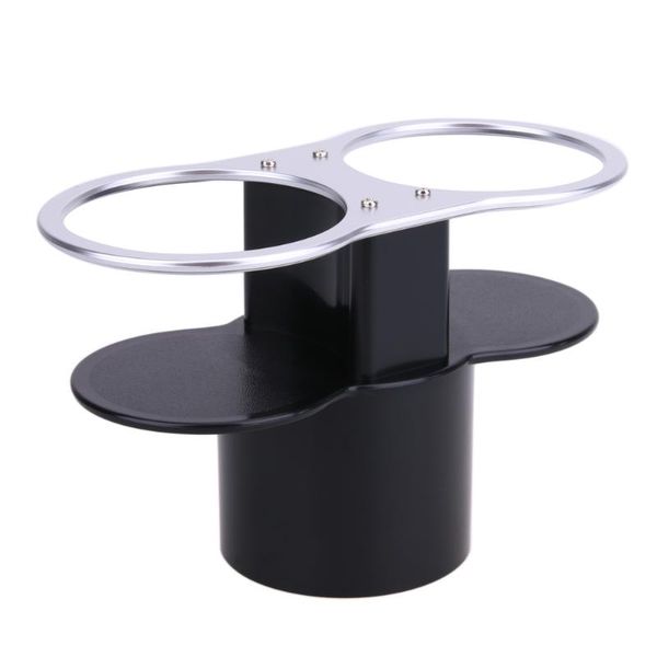 

double hole car cup holder / drinks holders automotive mount holder stand