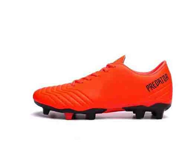 

2019 predator accelerator electricity 98 fg db dream back becomes 1998 98 men soccer shoes cleats football boots
