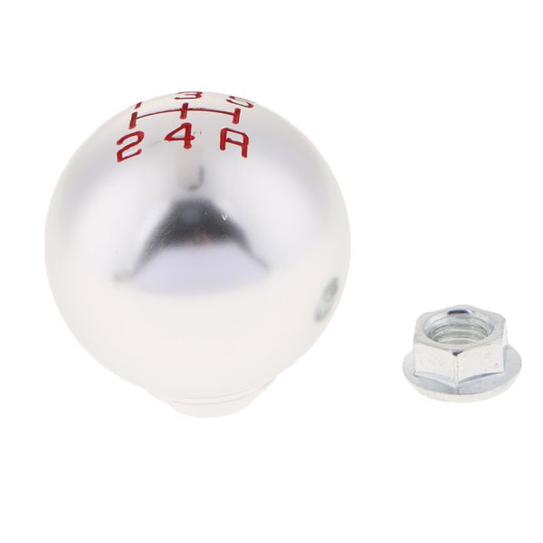 

manual ball gear shifter lever shift knob 5 speed design