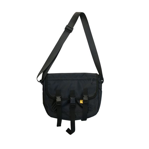 

men's and women's new shoulder bag japanese harajuku tooling dark fan