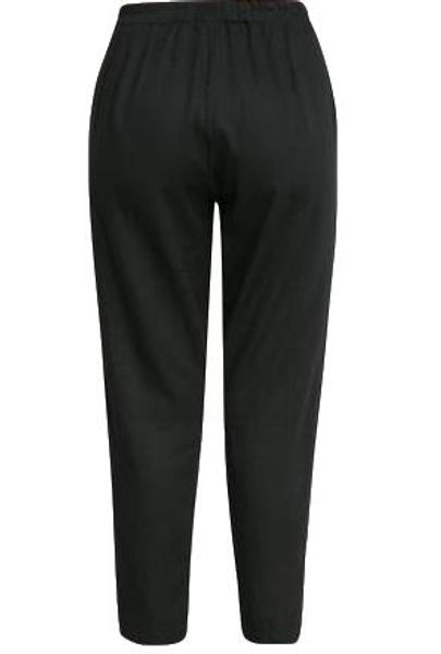 

plus size 2020 pantalon large femme pants for women gothic korean style sweatpants trousers pantalones de mujer dj732, Black;white