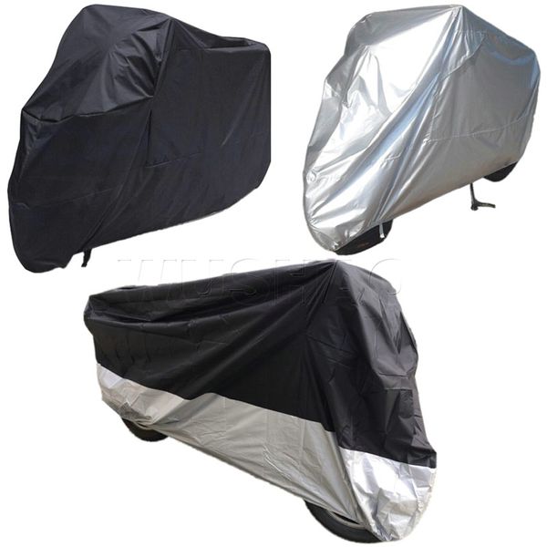 

uv protector motorcycle cover outdoor dust rain waterproof garments accessories for scooter street bikes