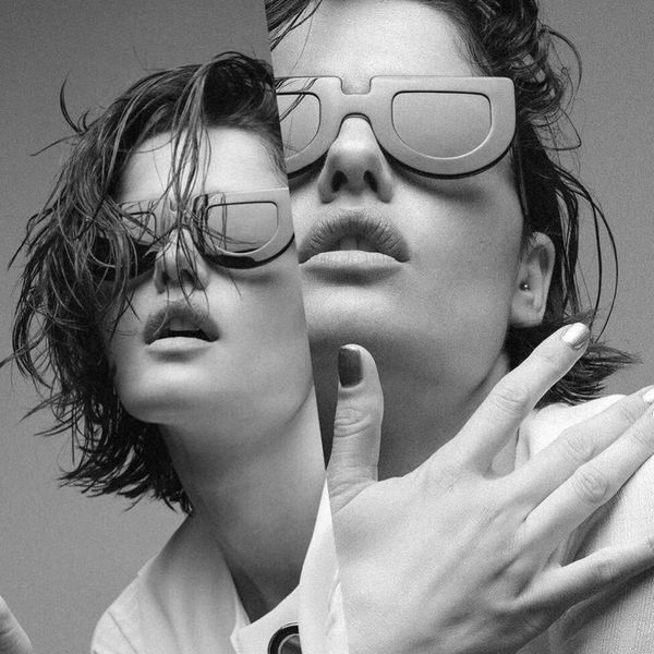 

mism new punk classic fashion women sunglasses vintage eyewear irregular frame ladies men mirror uv400 gafas de sol, White;black