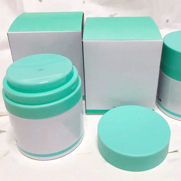 

drunk elephant strenthen moisturize face cream 50ml skin care hydrating day cream protini poly peptide cream skincare, White