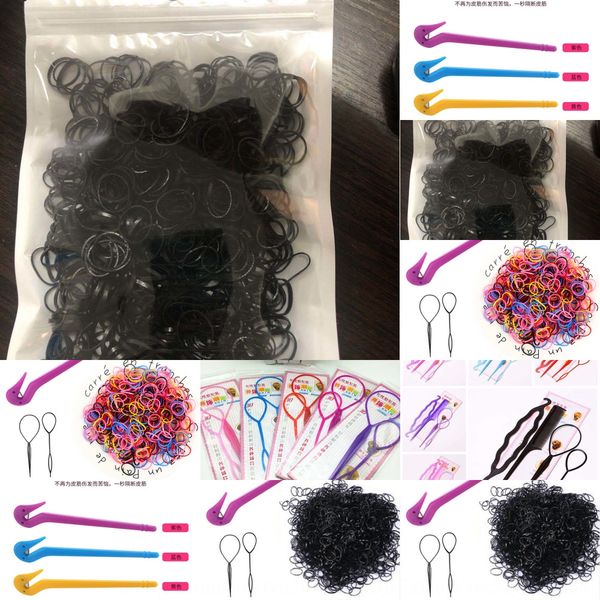 

disposable hair removal artifact knife does not hurt hair children knife tool new rubber band rubber band, Slivery;white