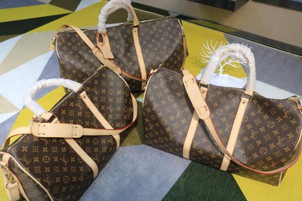 

2020 fashion handbags purses women travel bag duffle bags leather luggage handbag men sport bag aaa1