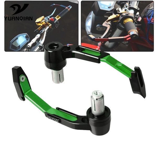 

motorcycle hand protect guard brake clutch levers protector falling protection for w800/se ninja zx-6r zx-14r h2 street