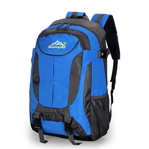 

2019 men backpack male travel bag backpacks fashion designer student bag laphigh capacity hiking backpack s647