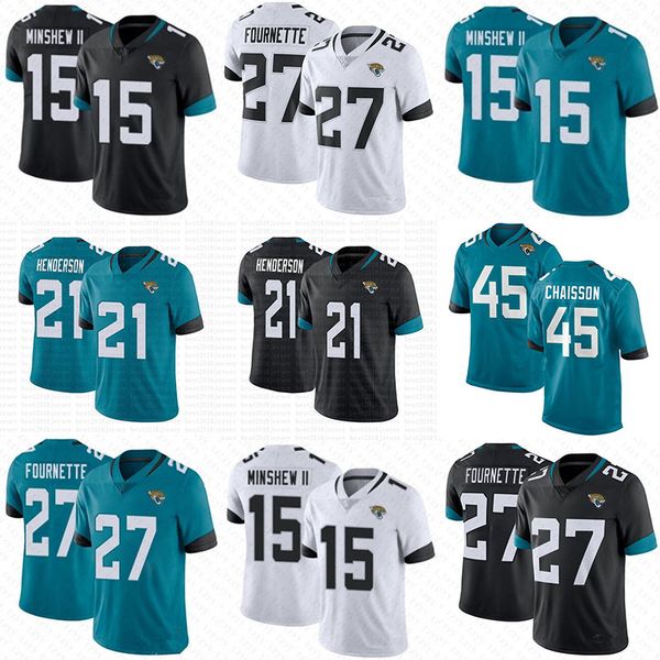 

mens womens youth jacksonville 15 gardner minshew ii jaguar k'lavon chaisson cj henderson leonard fournette josh allen jerseys, Black;red