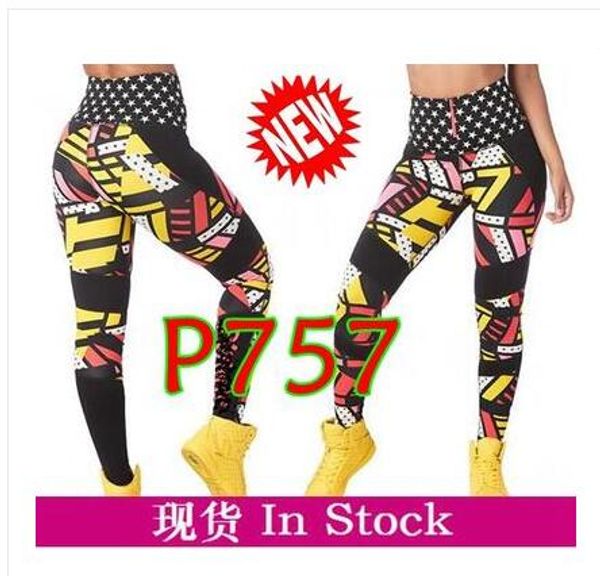 

fit funky womens trousers sports running capri tight trousers pants dance wearlong leggings p757, Black;blue