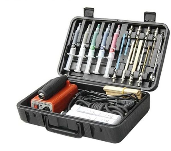 

yjcs-7 professional ultrasonic mold polisher polishing machine