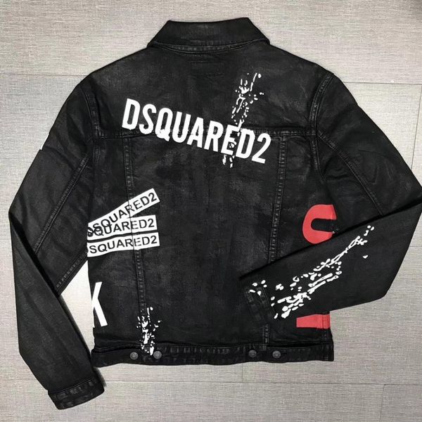 

2019 fa hion tide jean jacket for men pring and autumn jacket fa hionable youth cardigan authentic quality outdoor coat