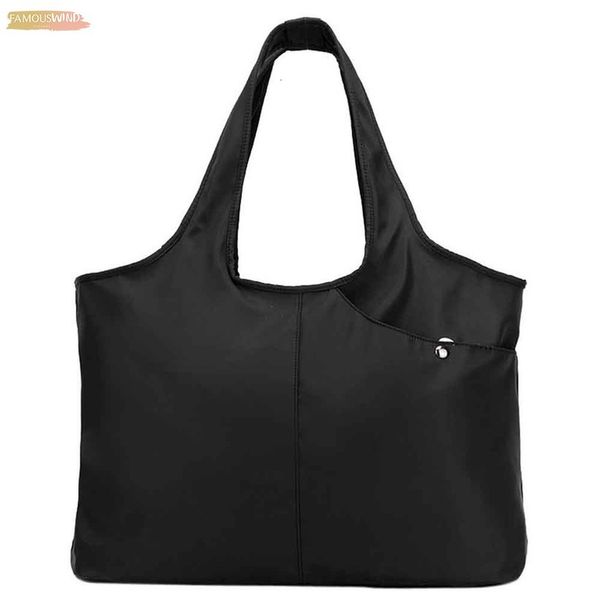 

fashion multi functional female pu bag large capacity nylon handbag mummy bag casual tote shoulder bags daily crossbody handbag10
