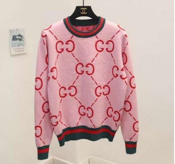 

1116 womem sweater with buttons long sleeve striped knitted cardigan ladies autumn 2019 new arrive oversize cotton sweaters luxurys, White