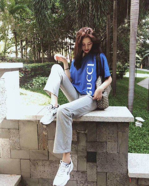 

2020 summer womens tee shirt designer casual summer short sleeve print t-shirt fashion luxury womens splice t shirt cloth csl20031703, White