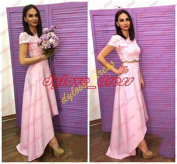 

2019 розовый короткий плюс размер арабский вечерние платья vestidos де фиеста вечернее платье высокая низкая черная девушка африканских пром, Black
