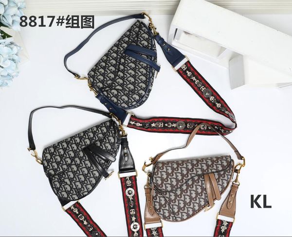 

Saddle Bag ретро сотовый телефон сумки Vintage Вышитые сумки Crossbody сумка для женщин D Слово подковы пряжки Широкий Наплечный ремень Браслет